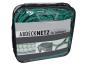 Preview: Ladesicherungsnetz 45 x 45 mm mit Expanderseil
