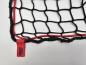 Preview: Ladesicherungsnetz 15 x 15 mm mit Expanderseil