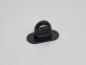 Preview: Drehwirbelverschluss PVC schwarz