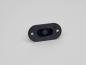 Preview: Drehwirbelverschluss PVC schwarz