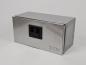 Preview: Edelstahlbox ZEN 500 x 250 x 250