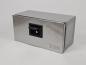 Preview: Edelstahlbox ZEN 500 x 250 x 250