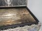 Preview: Alu Riffelblech Deichselbox 900 x 180 x 380