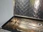 Preview: Alu Riffelblech Deichselbox 900 x 180 x 380