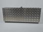 Preview: Alu Riffelblech Deichselbox 900 x 180 x 380