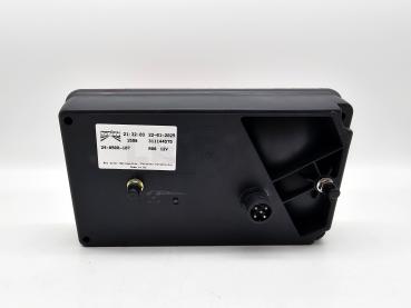 ASPÖCK Multipoint 5 Heckleuchte links, 5-pol., mit NSL, ohne KZL