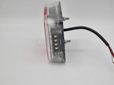 LED 3-Kammernleuchte