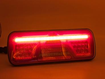 VC-2000 Voll LED Heckleuchte links