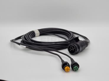 Kabelsatz 13-pol. 4,5 m ohne DC