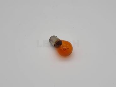 Kugelbirne orange 12V/21W