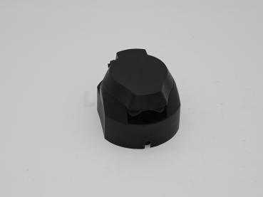 7-pol. Steckdose, 12V mit Gummidichtung
