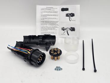 SecoRüt Kombistecker 7-/13-polig