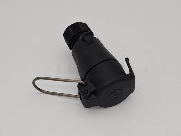 7-pol. Kupplungssteckdose, 12V