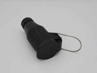 13-pol. Kupplungssteckdose, 12V