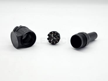 13-pol. Stecker drehbar