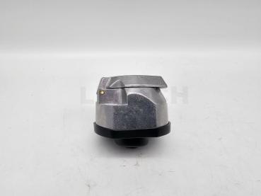 Steckdose 13-pol. Metall