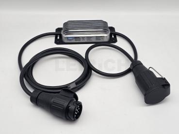 LED Kontrollgerät Alu Fristom