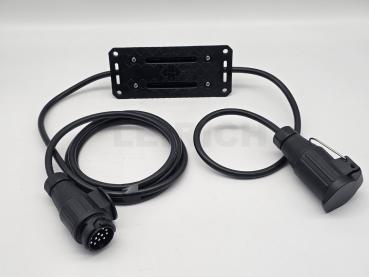 LED Kontrollgerät Alu Fristom