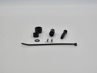 Bajonettstecker 2-pol. für DC
