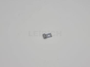 Kabelklemme Ø 4 mm, schraubbar