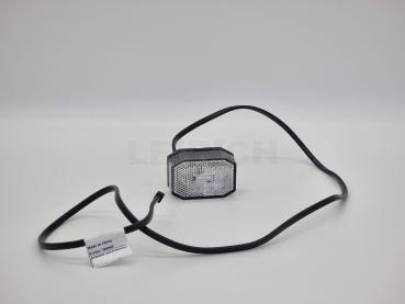 Begrenzungsleuchte Flexipoint weiß LED