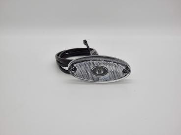 Aspöck Flatpoint 2 LED weiß