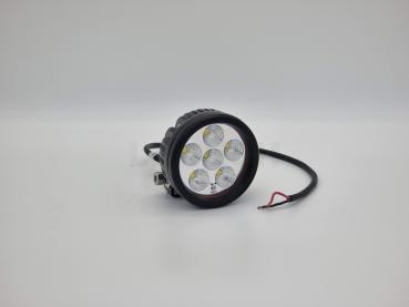 LED Rückfahrscheinwerfer rund
