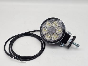 LED Rückfahrscheinwerfer rund