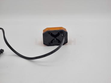 Aspöck Flexipoint1 LED gelb