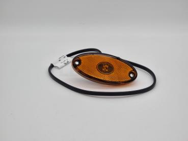 Aspöck Flatpoint2 LED gelb