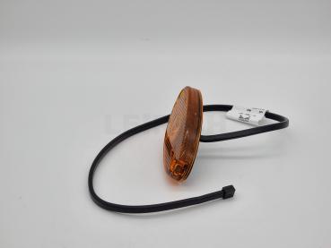 Aspöck Flatpoint2 LED gelb
