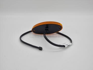 Aspöck Flatpoint2 LED gelb
