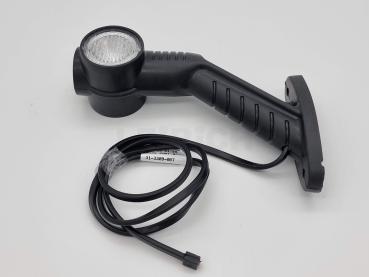 Aspöck Superpoint3 LED, Standard links