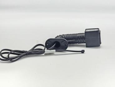 ASPÖCK Superpoint 4 LED Begrenzungsleuchte links
