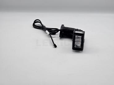 ASPÖCK Superpoint 4 LED Begrenzungsleuchte links