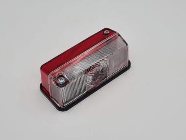 Hella Umrissleuchte rot/weiß