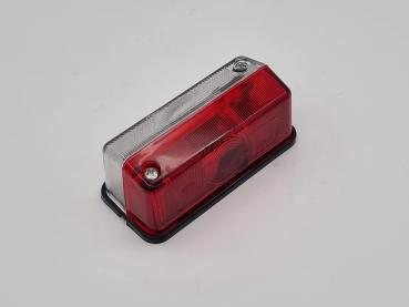 Hella Umrissleuchte rot/weiß