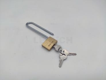 Bügelschloss für AK160, AK300, AK350