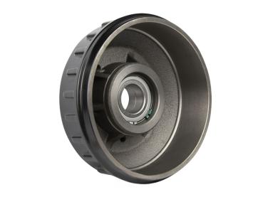 Bremstrommel AL-KO 200x50,LK5x112, Kompaktlager - NACHBAU