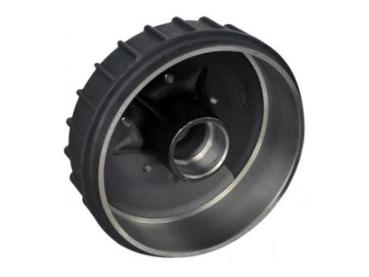 Bremstrommel AL-KO 230x60,LK5x112, Kegelrollenlager