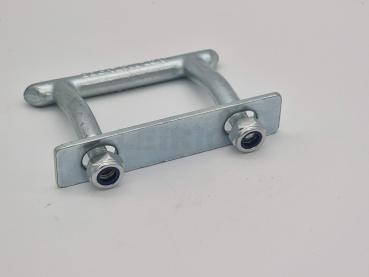 U-Zurrbügel verstärkt