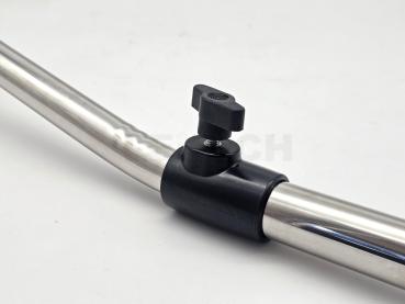 Planenbügel stufenlos verstellbar