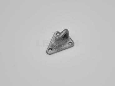 Abspannhaken Metall, 3-Loch