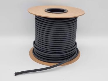 Expanderseil 8mm, schwarz