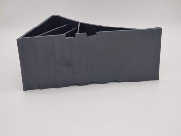Tripus Radkeil schwarz