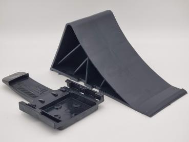 Tripus Unterlegkeil Set schwarz