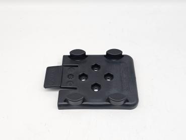 DOMAR Halter für Unterlegkeil