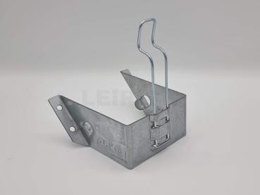 ALKO Halter für Unterlegkeil Metall 120