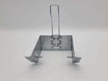 ALKO Halter für Unterlegkeil Metall 120