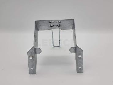 ALKO Halter für Unterlegkeil Metall 120